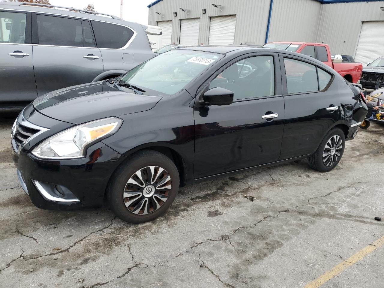 NISSAN VERSA 2015 3n1cn7apxfl833032