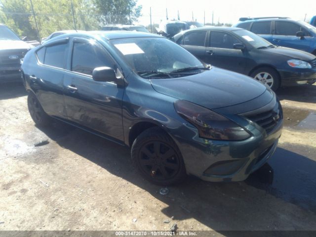 NISSAN VERSA 2015 3n1cn7apxfl833242