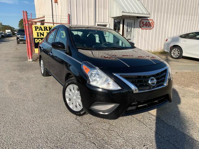 NISSAN VERSA S 2015 3n1cn7apxfl833662