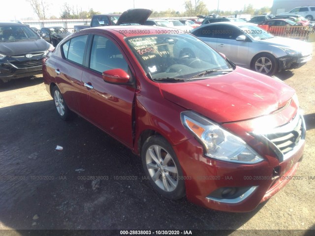 NISSAN VERSA 2015 3n1cn7apxfl833774