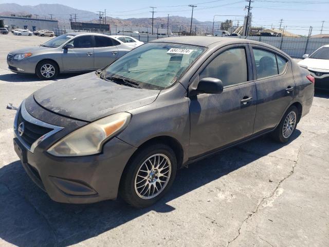 NISSAN VERSA S 2015 3n1cn7apxfl833886