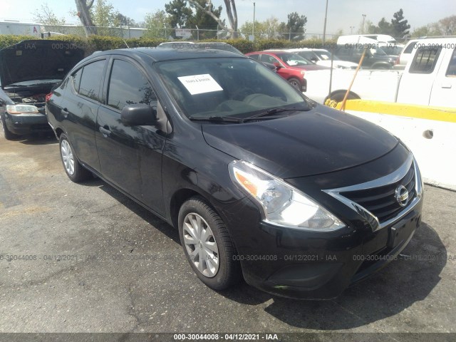 NISSAN VERSA 2015 3n1cn7apxfl835556