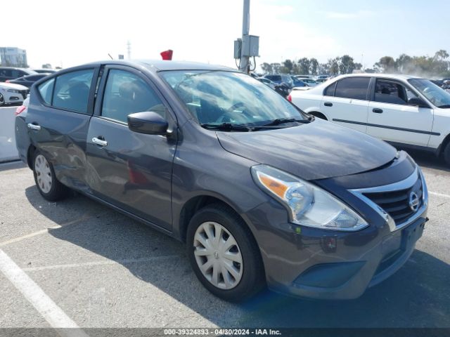 NISSAN VERSA 2015 3n1cn7apxfl836979