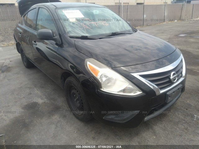 NISSAN VERSA 2015 3n1cn7apxfl837548