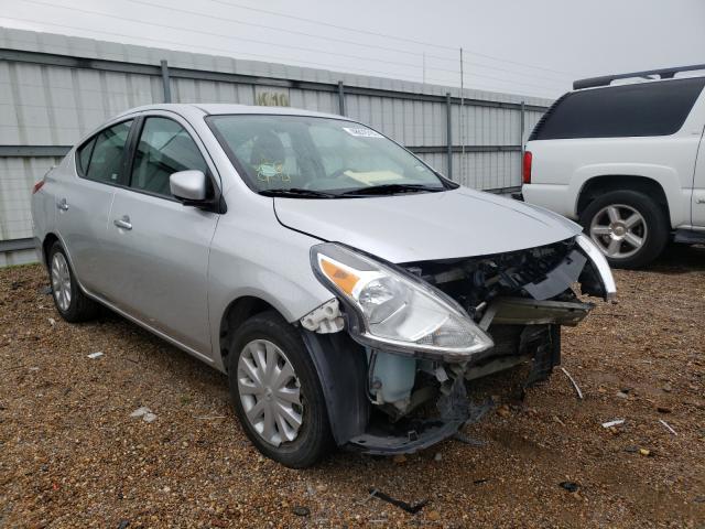 NISSAN VERSA S 2015 3n1cn7apxfl838182