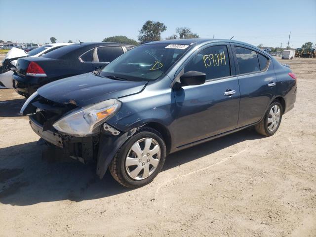 NISSAN VERSA S 2015 3n1cn7apxfl838232