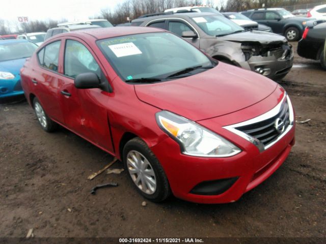 NISSAN VERSA 2015 3n1cn7apxfl838733