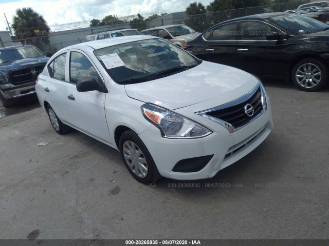 NISSAN VERSA 2015 3n1cn7apxfl838862