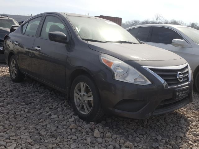 NISSAN VERSA S 2015 3n1cn7apxfl839929