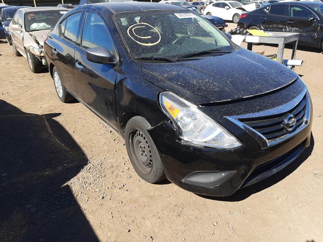 NISSAN VERSA S 2015 3n1cn7apxfl840014