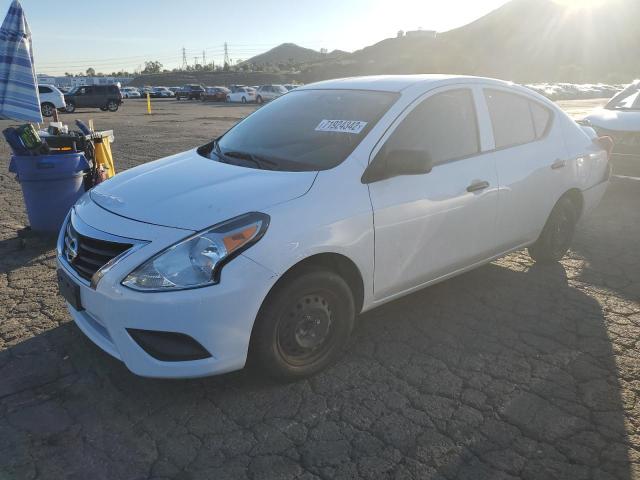 NISSAN VERSA S 2015 3n1cn7apxfl840577