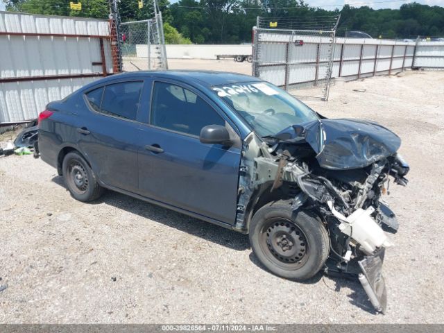 NISSAN VERSA 2015 3n1cn7apxfl840997