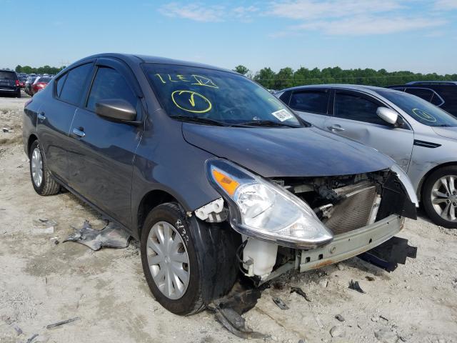 NISSAN VERSA S 2015 3n1cn7apxfl842698