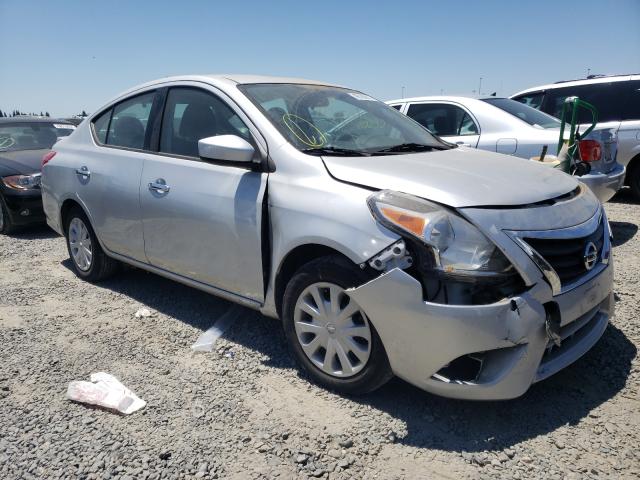 NISSAN VERSA S 2015 3n1cn7apxfl842894