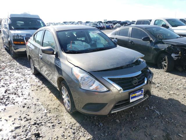 NISSAN VERSA S 2015 3n1cn7apxfl843656