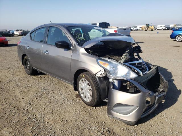 NISSAN VERSA S 2015 3n1cn7apxfl844015