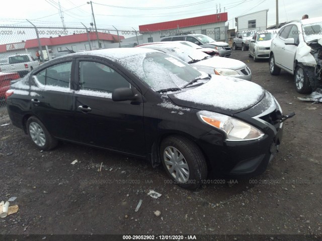 NISSAN VERSA 2015 3n1cn7apxfl845102