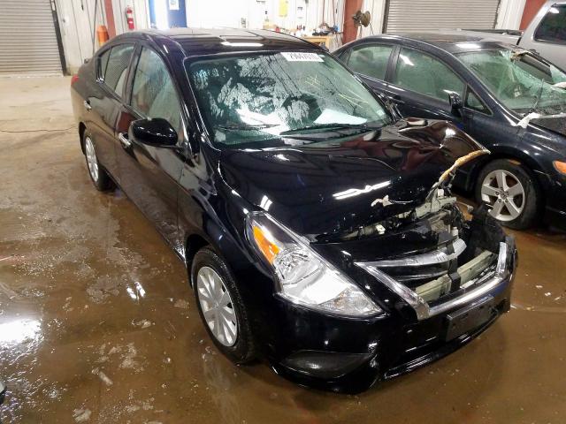 NISSAN VERSA S 2015 3n1cn7apxfl845438