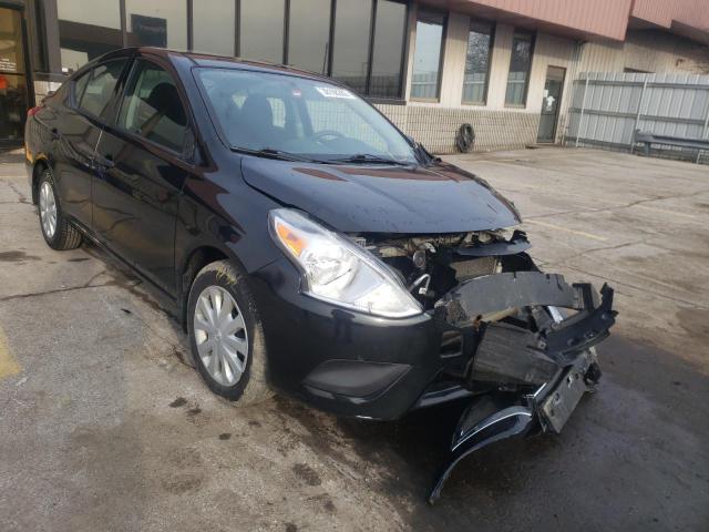 NISSAN VERSA 2015 3n1cn7apxfl845469