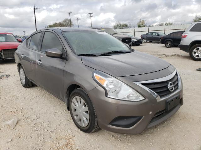 NISSAN VERSA S 2015 3n1cn7apxfl846153