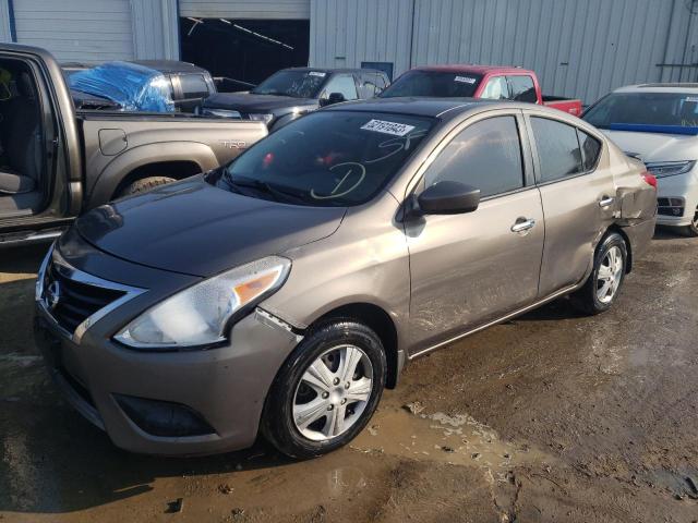 NISSAN VERSA S 2015 3n1cn7apxfl847142