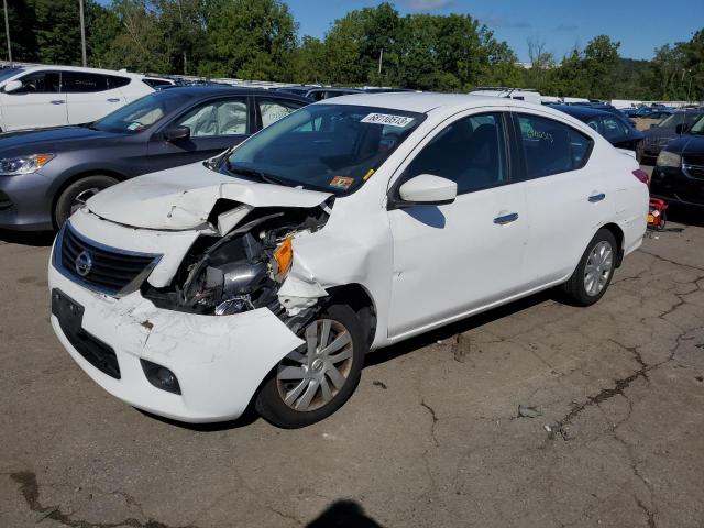 NISSAN VERSA S 2015 3n1cn7apxfl847612