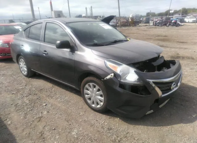 NISSAN VERSA 2015 3n1cn7apxfl849831