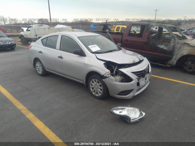 NISSAN VERSA 2015 3n1cn7apxfl850526