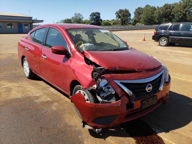 NISSAN VERSA S 2015 3n1cn7apxfl852549