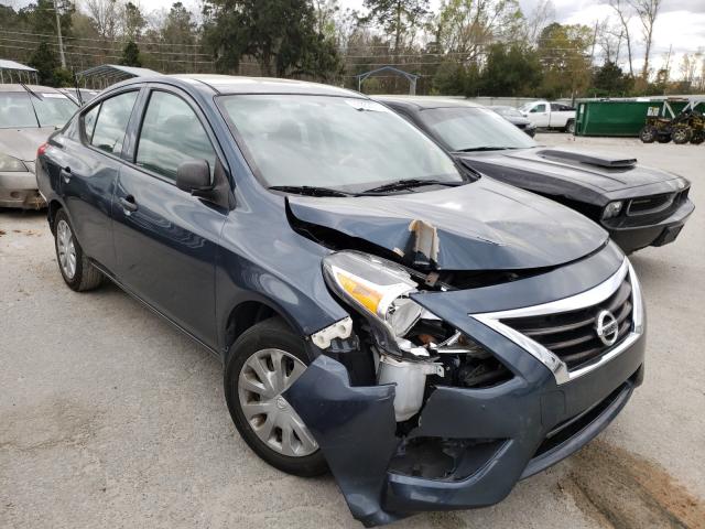 NISSAN VERSA S 2015 3n1cn7apxfl852843