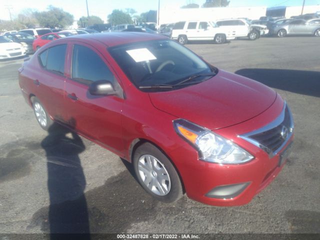 NISSAN VERSA 2015 3n1cn7apxfl853314