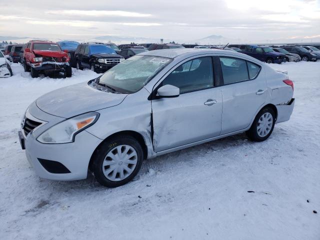 NISSAN VERSA S 2015 3n1cn7apxfl857461