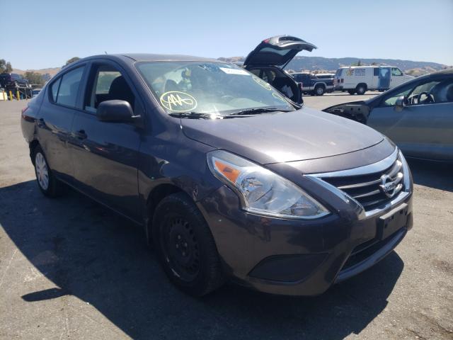 NISSAN VERSA S 2015 3n1cn7apxfl859811