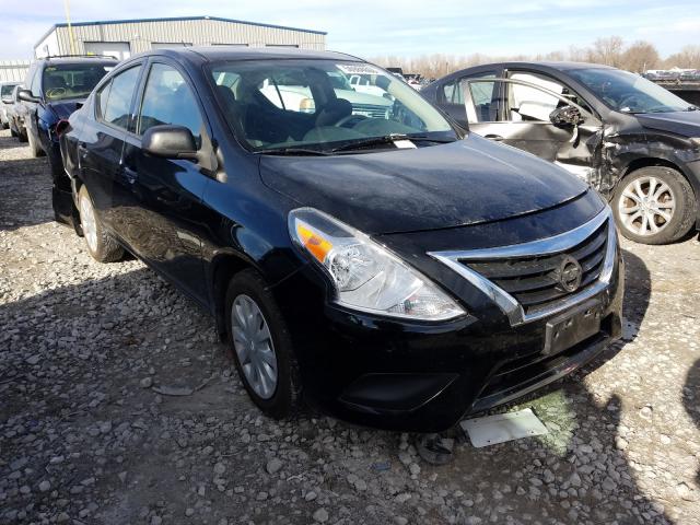 NISSAN VERSA S 2015 3n1cn7apxfl865091