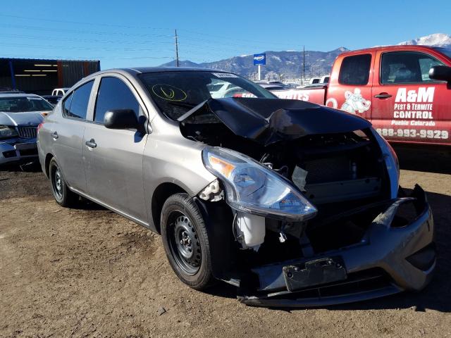 NISSAN VERSA S 2015 3n1cn7apxfl865379