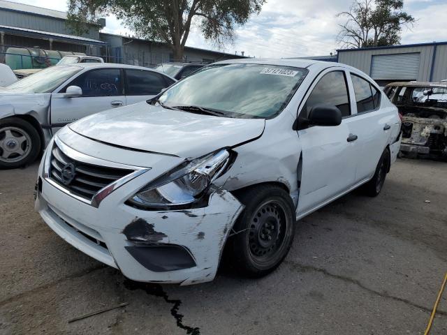 NISSAN VERSA S 2015 3n1cn7apxfl867228