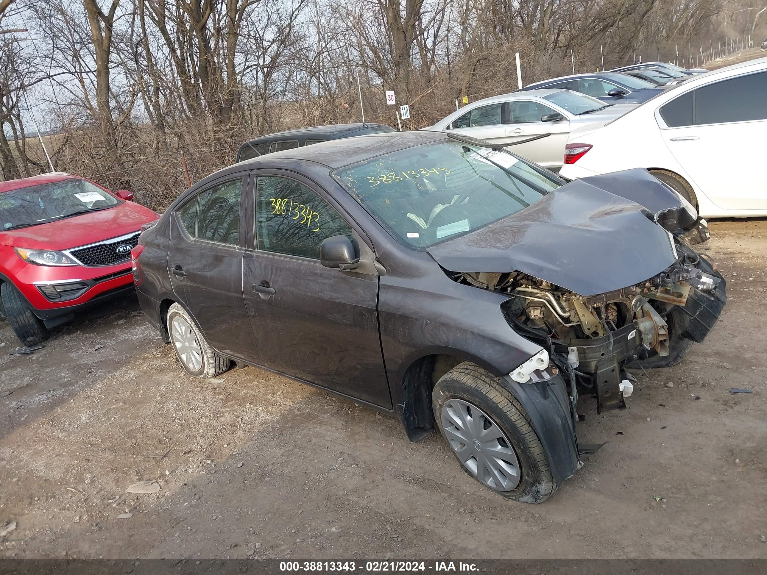 NISSAN VERSA 2015 3n1cn7apxfl867598