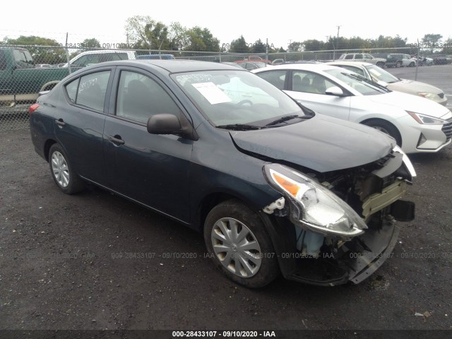 NISSAN VERSA 2015 3n1cn7apxfl868461