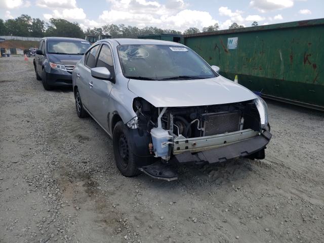 NISSAN VERSA S 2015 3n1cn7apxfl869190