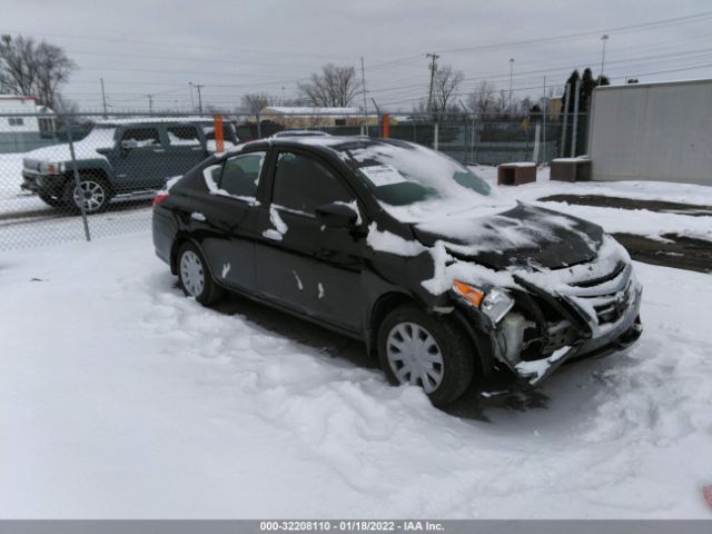 NISSAN VERSA 2015 3n1cn7apxfl870131