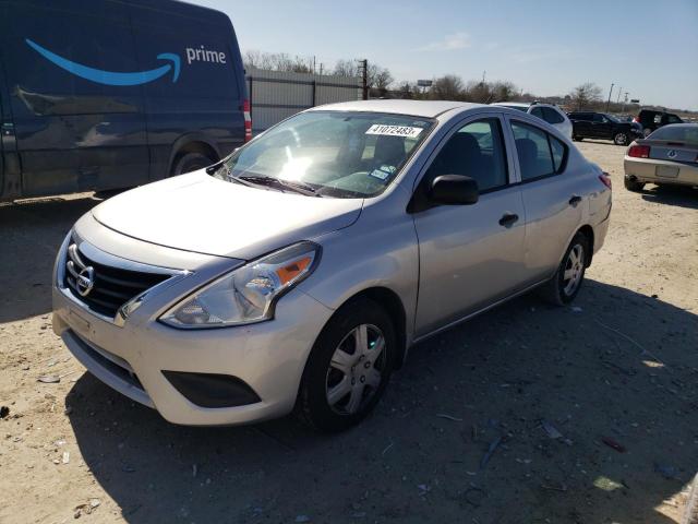 NISSAN VERSA S 2015 3n1cn7apxfl870601