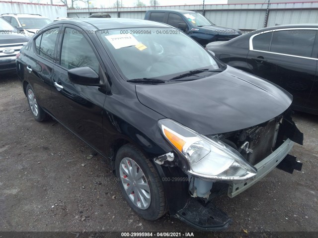 NISSAN VERSA 2015 3n1cn7apxfl870761