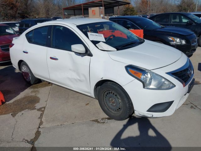 NISSAN VERSA 2015 3n1cn7apxfl872784