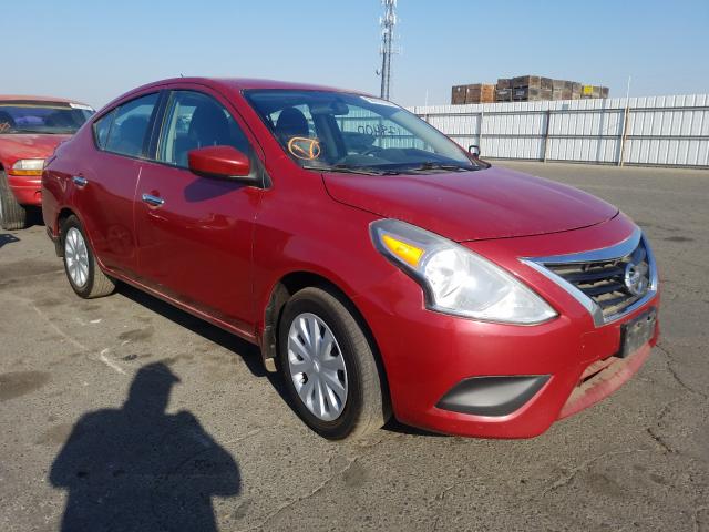 NISSAN VERSA S 2015 3n1cn7apxfl875068