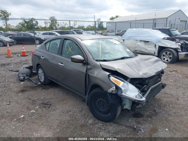 NISSAN VERSA 2015 3n1cn7apxfl877726