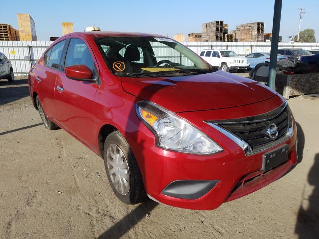 NISSAN VERSA S 2015 3n1cn7apxfl879699