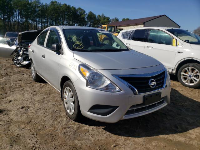 NISSAN VERSA S 2015 3n1cn7apxfl880075