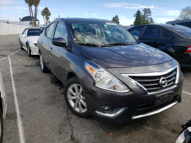 NISSAN VERSA S 2015 3n1cn7apxfl880299