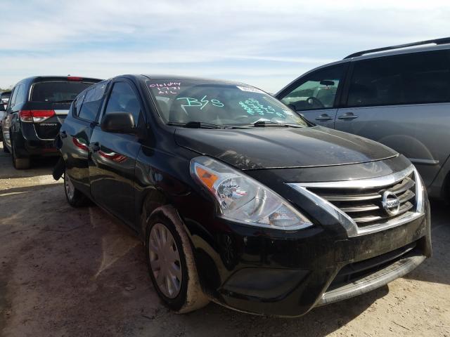 NISSAN VERSA S 2015 3n1cn7apxfl883557