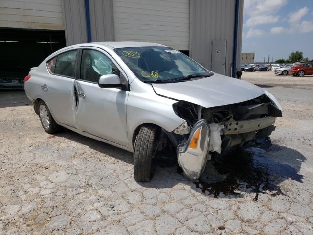 NISSAN VERSA S 2015 3n1cn7apxfl883977